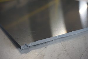 Polychlorure de vinyle rigide ou PVC